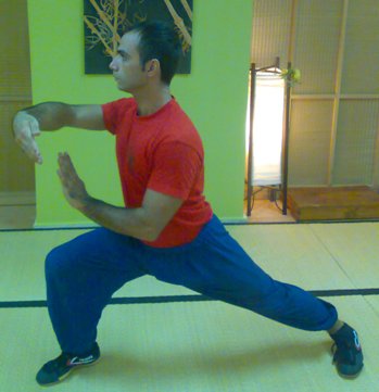 Sifu Mezzone Salvatore Kung Fu